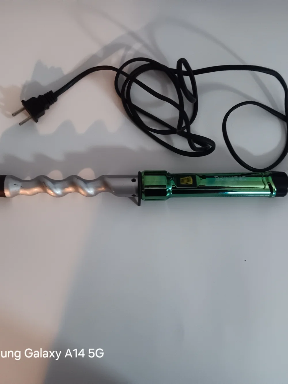 Bedhead Hair Styling Tool Curler Works